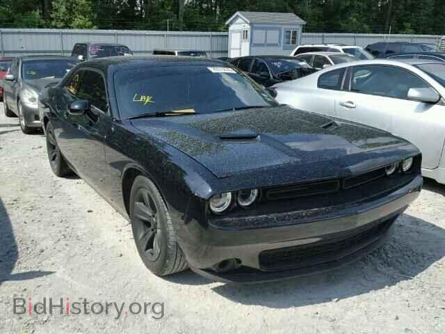Фотография 2C3CDZAG4FH757753 - DODGE CHALLENGER 2015