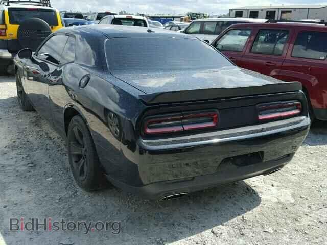 2015 DODGE CHALLENGER - VIN: 2C3CDZAG4FH757753 - Фото 3