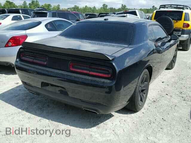 2015 DODGE CHALLENGER - VIN: 2C3CDZAG4FH757753 - Фото 4