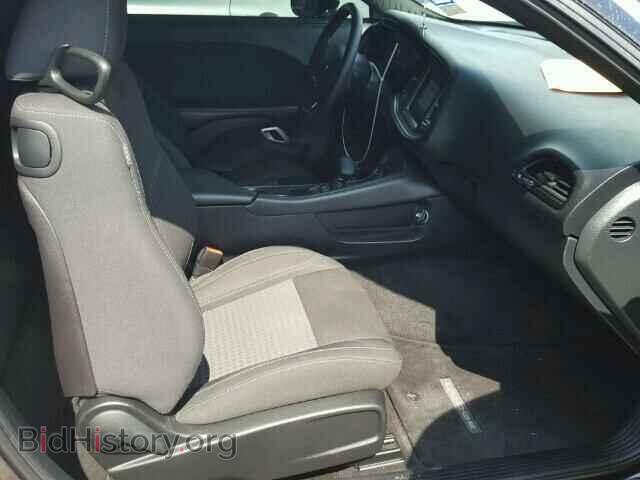 2015 DODGE CHALLENGER - VIN: 2C3CDZAG4FH757753 - Фото 5