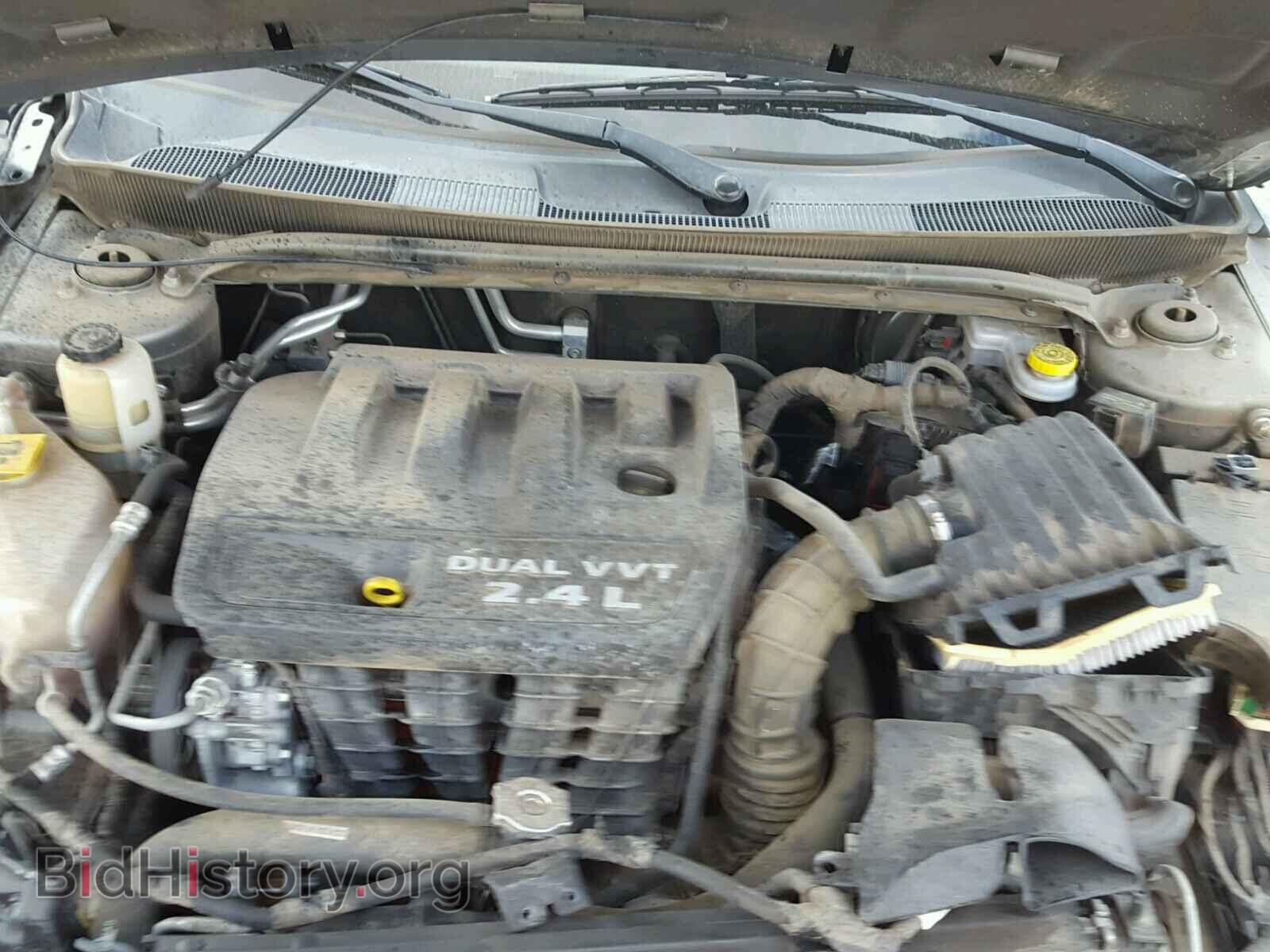 2013 CHRYSLER 200 - VIN: 1C3CCBBB5DN694065 - Фото 7