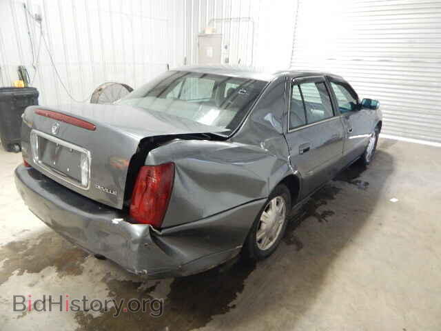 2004 CADILLAC DEVILLE - VIN: 1G6KD54Y34U177542 - Фото 4