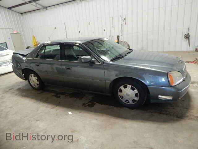 2004 CADILLAC DEVILLE - VIN: 1G6KD54Y34U177542 - Фото 9