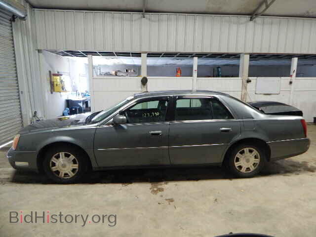2004 CADILLAC DEVILLE - VIN: 1G6KD54Y34U177542 - Фото 10