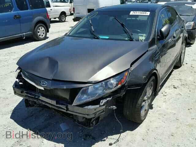 2011 KIA OPTIMA - VIN: KNAGN4A70B5083676 - Photo 2