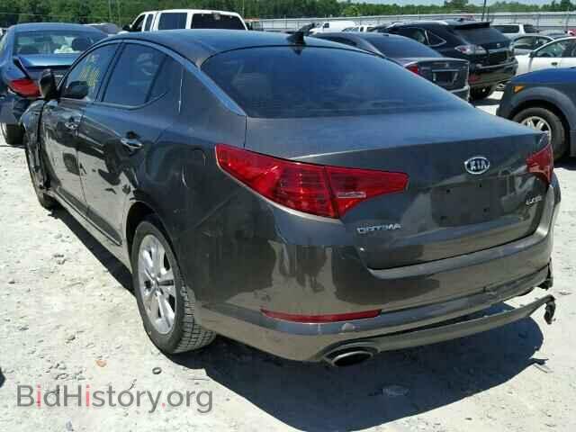 2011 KIA OPTIMA - VIN: KNAGN4A70B5083676 - Photo 3