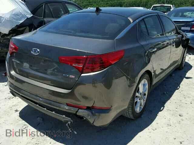 2011 KIA OPTIMA - VIN: KNAGN4A70B5083676 - Photo 4