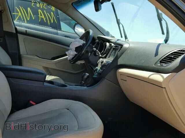 2011 KIA OPTIMA - VIN: KNAGN4A70B5083676 - Photo 5