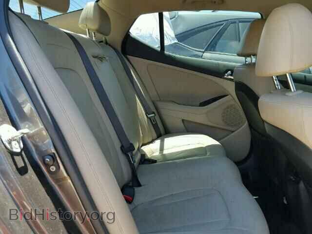 2011 KIA OPTIMA - VIN: KNAGN4A70B5083676 - Photo 6