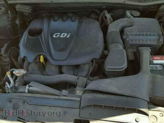 2011 KIA OPTIMA - VIN: KNAGN4A70B5083676 - Photo 7