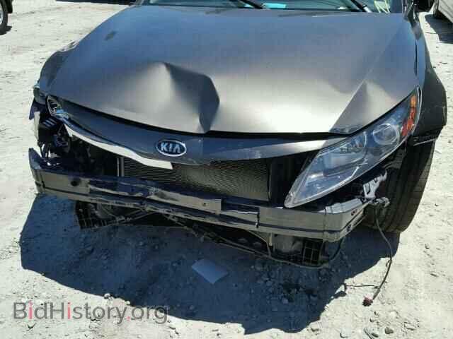 2011 KIA OPTIMA - VIN: KNAGN4A70B5083676 - Photo 9