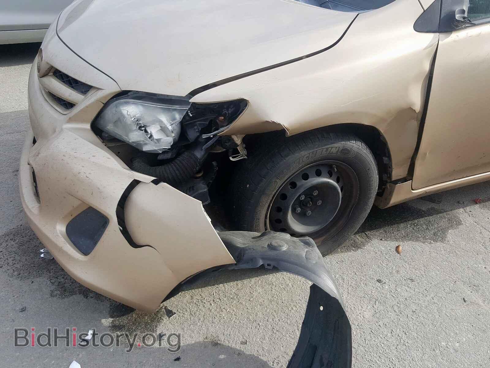 2012 TOYOTA COROLLA - VIN: 2T1BU4EE1CC893184 - Фото 10