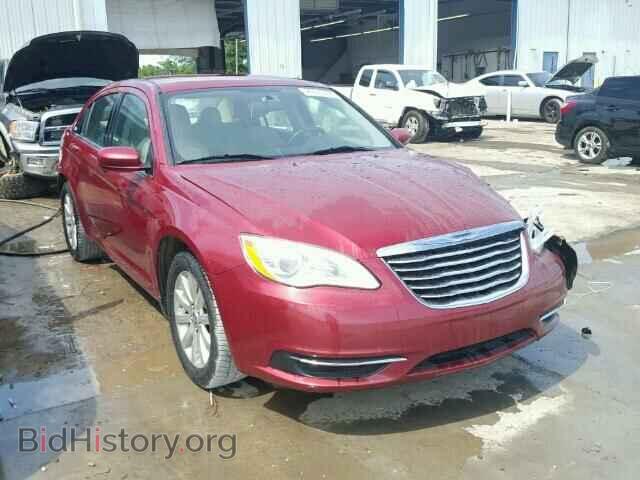 Фотография 1C3BC1FB6BN511544 - CHRYSLER 200 2011