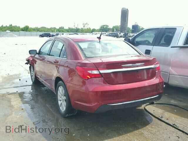 2011 CHRYSLER 200 - VIN: 1C3BC1FB6BN511544 - Фото 3