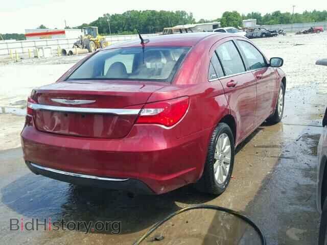 2011 CHRYSLER 200 - VIN: 1C3BC1FB6BN511544 - Фото 4