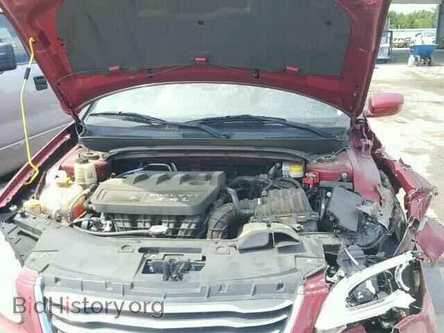 2011 CHRYSLER 200 - VIN: 1C3BC1FB6BN511544 - Фото 7