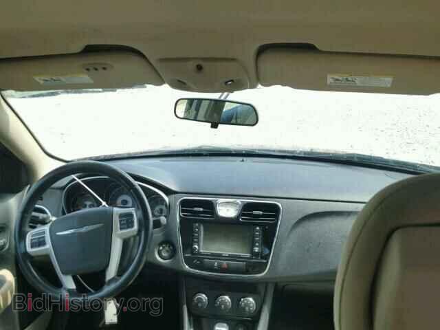 2011 CHRYSLER 200 - VIN: 1C3BC1FB6BN511544 - Фото 9