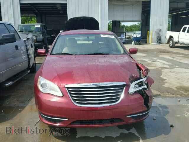 2011 CHRYSLER 200 - VIN: 1C3BC1FB6BN511544 - Фото 10