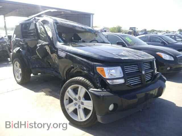 Photo 1D4PT4GK7BW605317 - DODGE NITRO 2011