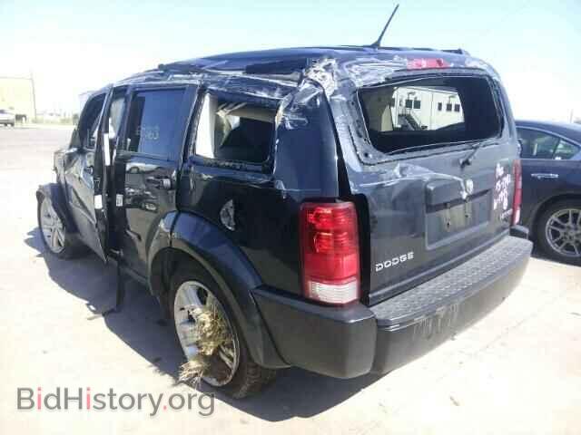 2011 DODGE NITRO - VIN: 1D4PT4GK7BW605317 - Фото 3