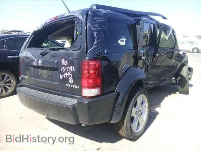 2011 DODGE NITRO - VIN: 1D4PT4GK7BW605317 - Фото 4