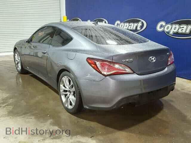 2013 HYUNDAI GENESIS - VIN: KMHHT6KD8DU113010 - Фото 3