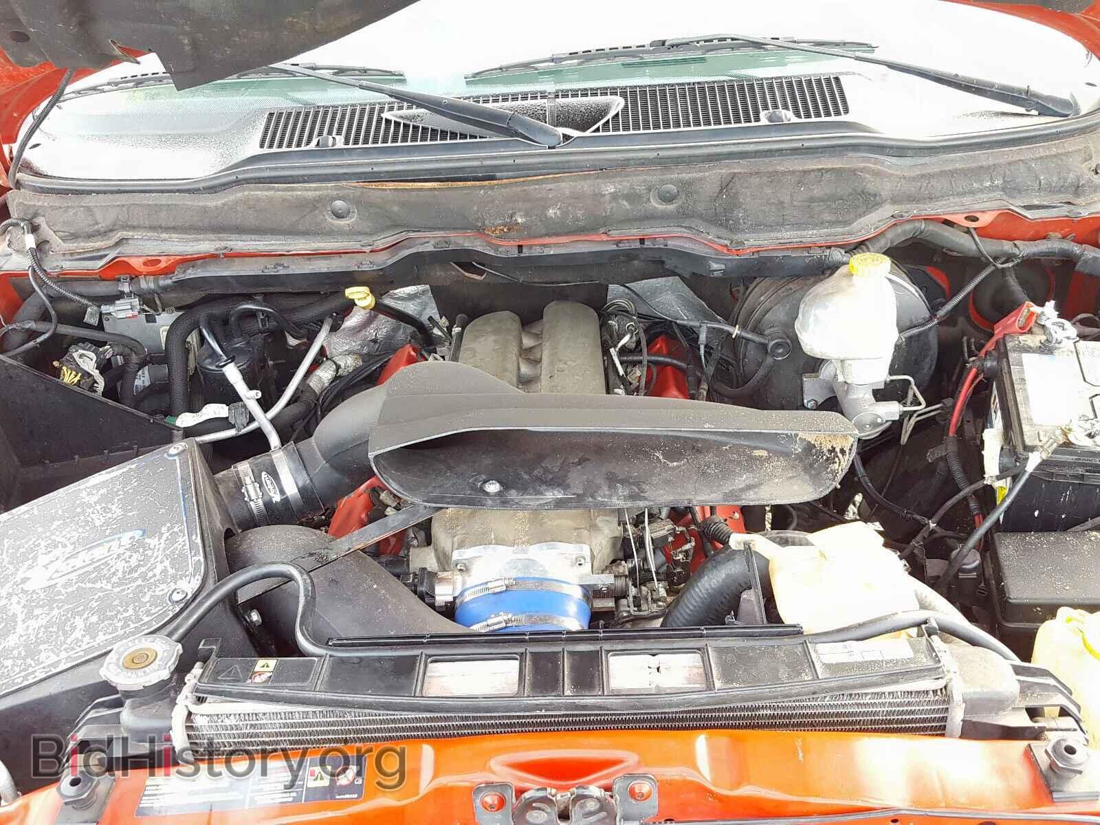 2005 DODGE RAM SRT10 - VIN: 3D3HA18H05G863925 - Photo 7