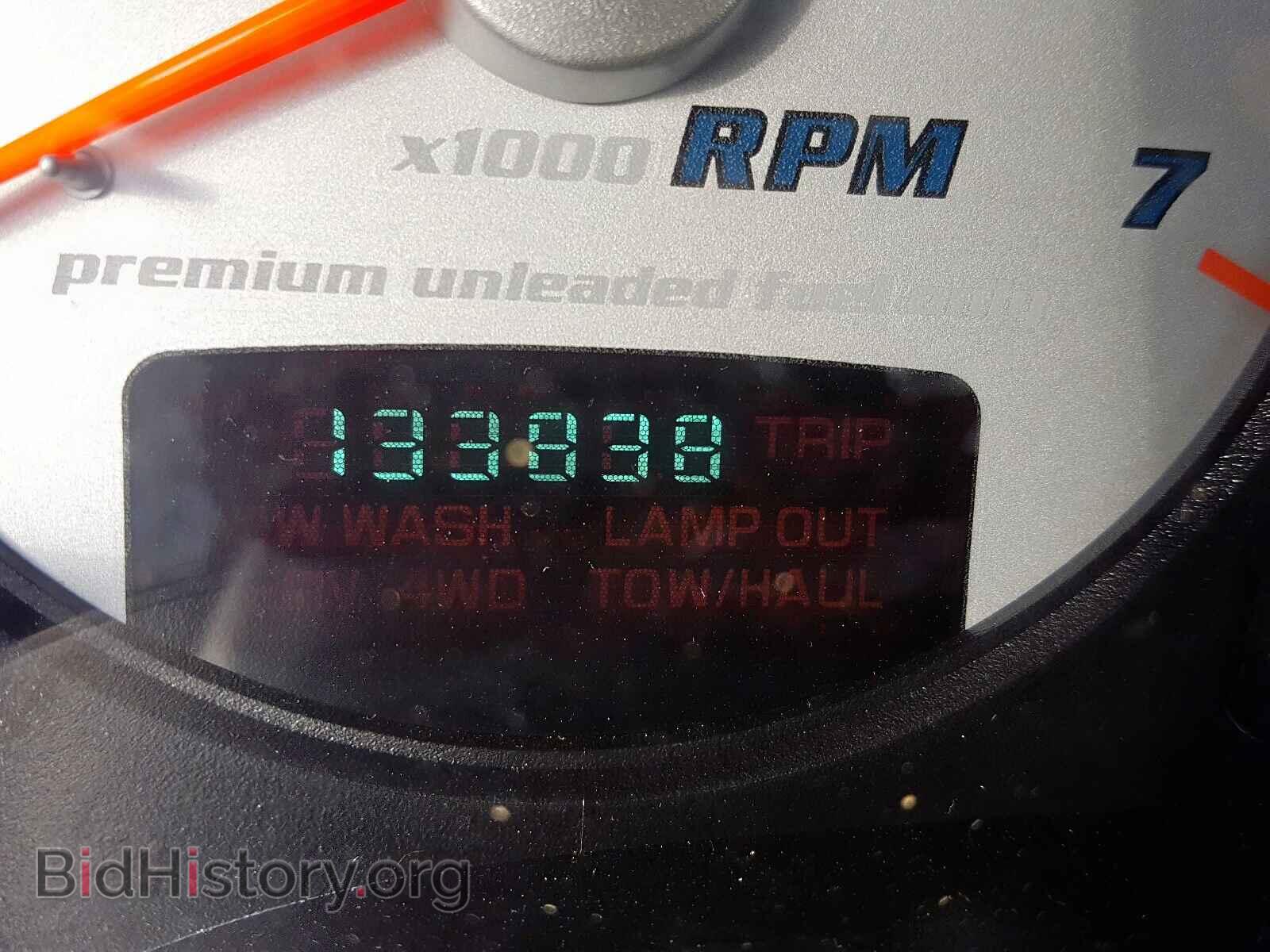 2005 DODGE RAM SRT10 - VIN: 3D3HA18H05G863925 - Photo 8