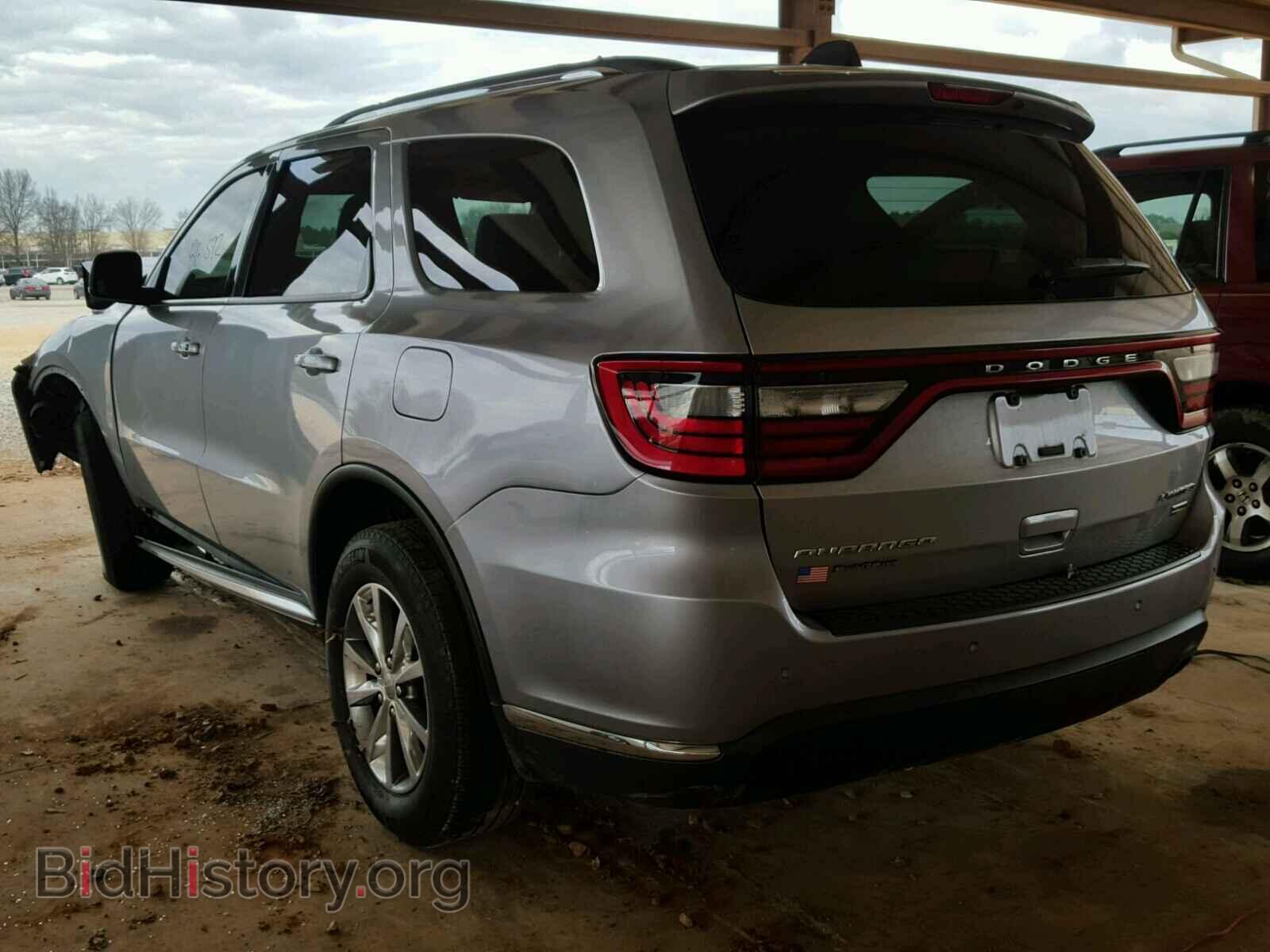 2014 DODGE DURANGO - VIN: 1C4RDHDG2EC481327 - Photo 3