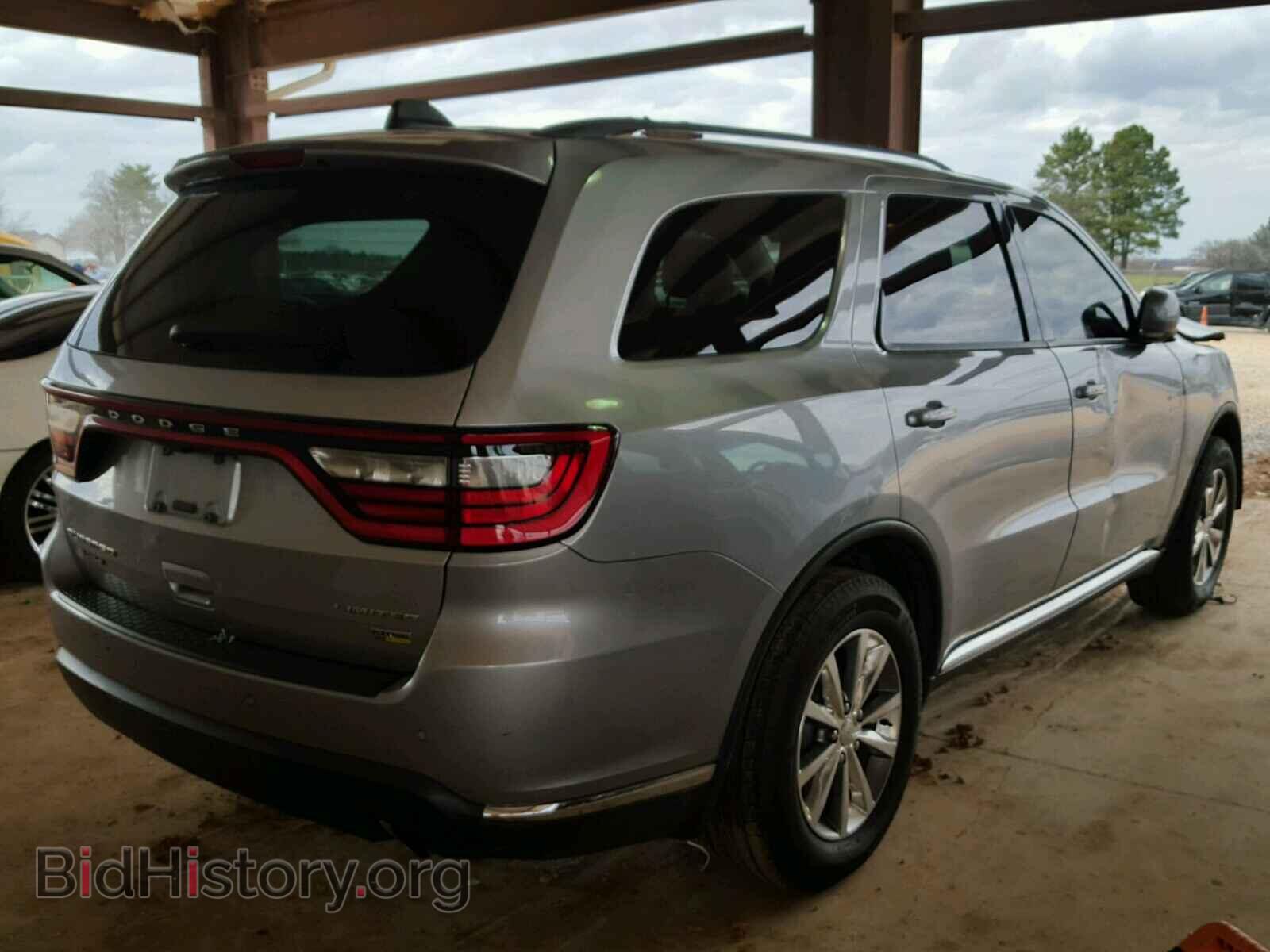 2014 DODGE DURANGO - VIN: 1C4RDHDG2EC481327 - Photo 4