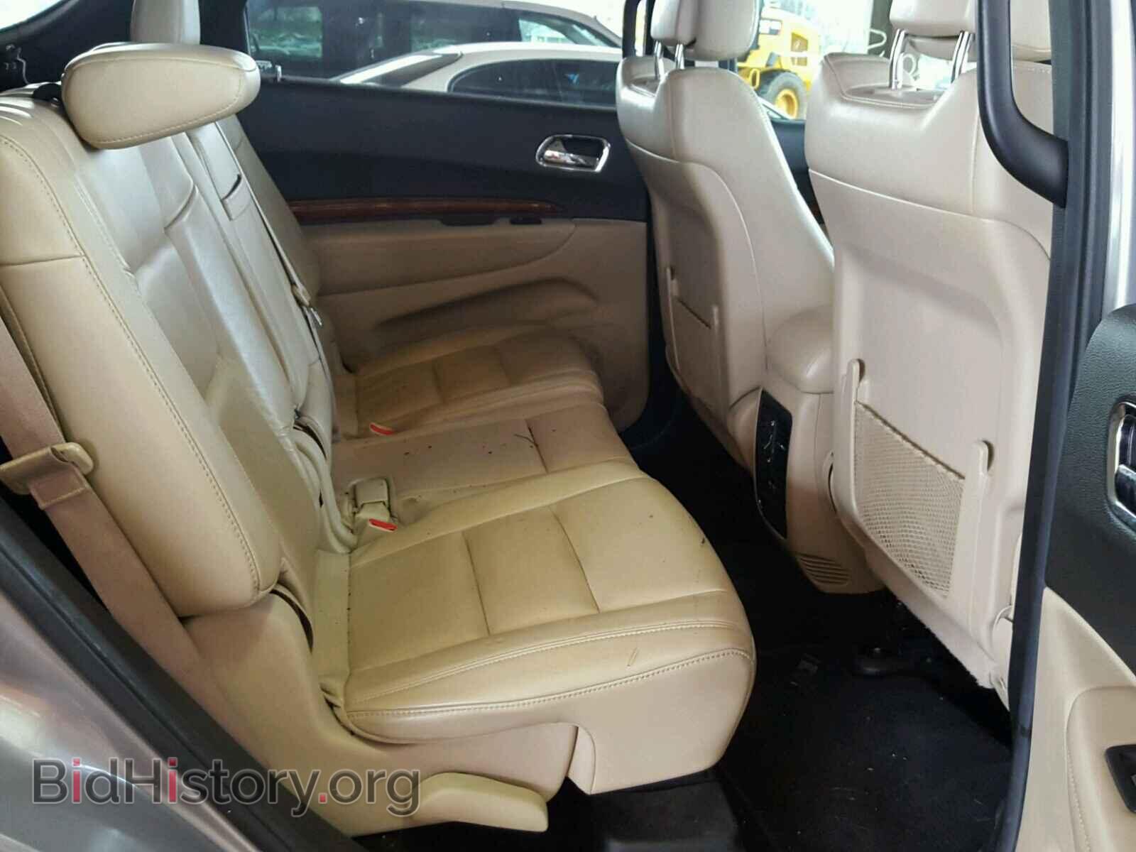 2014 DODGE DURANGO - VIN: 1C4RDHDG2EC481327 - Photo 6