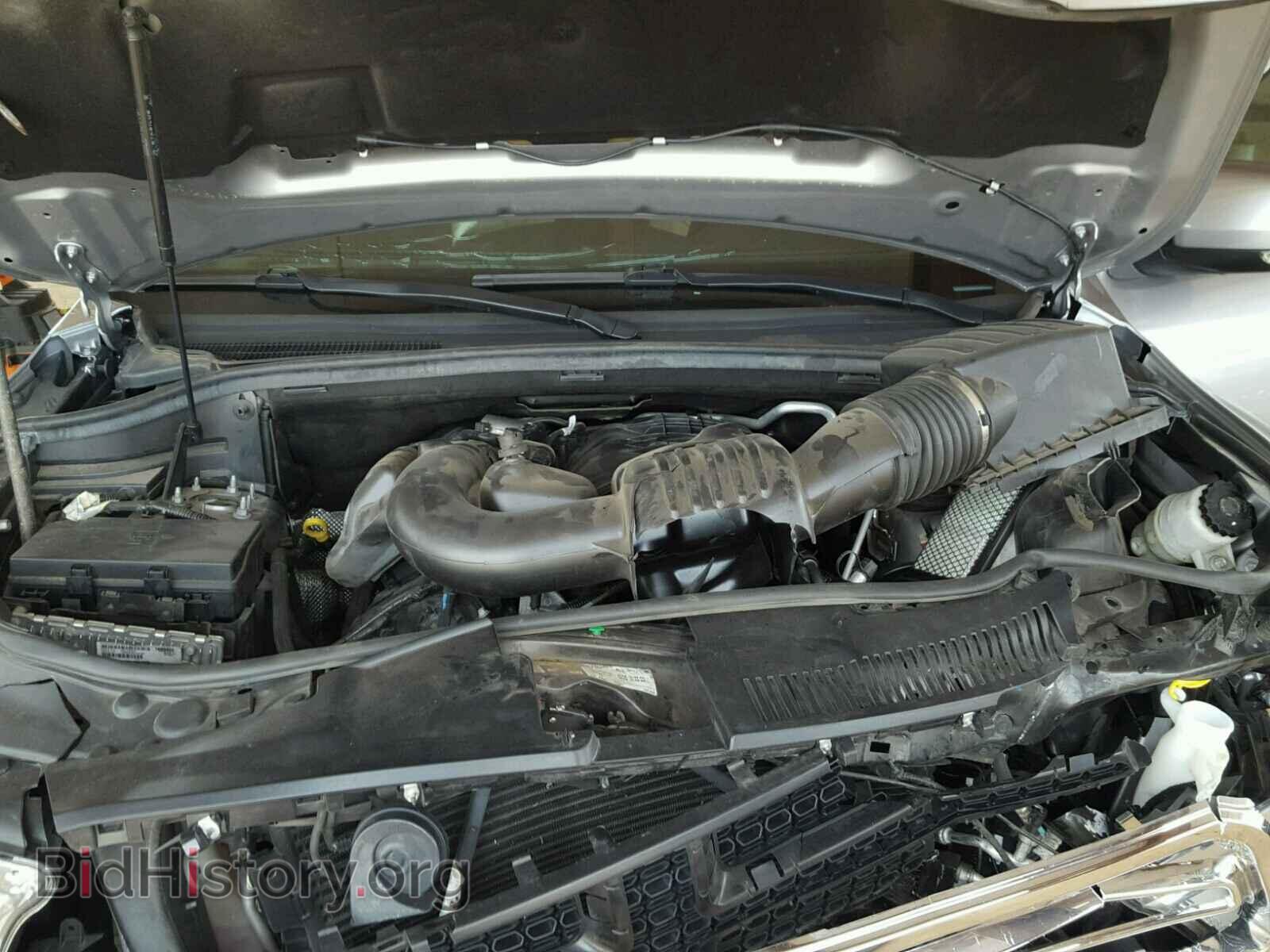 2014 DODGE DURANGO - VIN: 1C4RDHDG2EC481327 - Photo 7