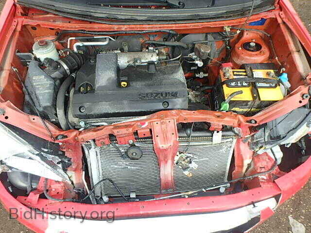 2005 SUZUKI AERIO - VIN: JS2RC61HX55301879 - Фото 7