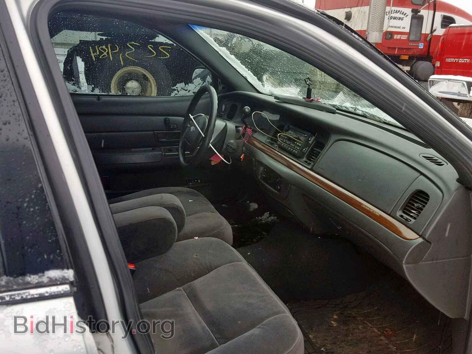 2003 FORD CROWN VIC - VIN: 2FAFP73W43X136867 - Фото 5