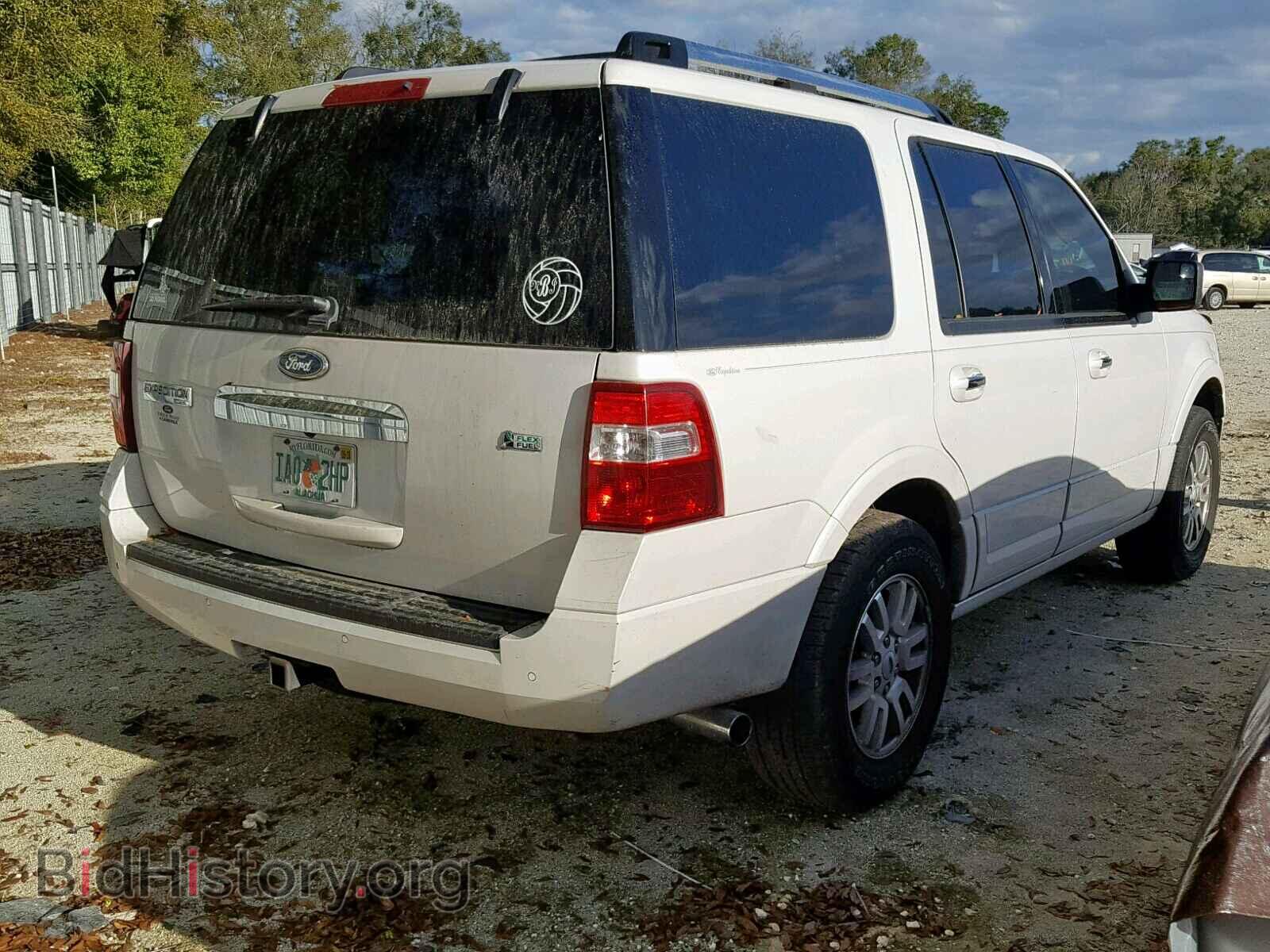 2012 FORD EXPEDITION - VIN: 1FMJU1K59CEF06078 - Фото 4