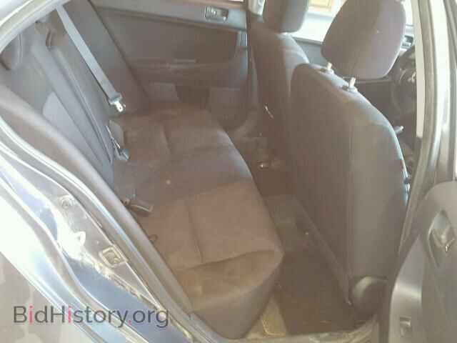 2010 MITSUBISHI LANCER - VIN: JA32U2FU4AU032736 - Фото 6