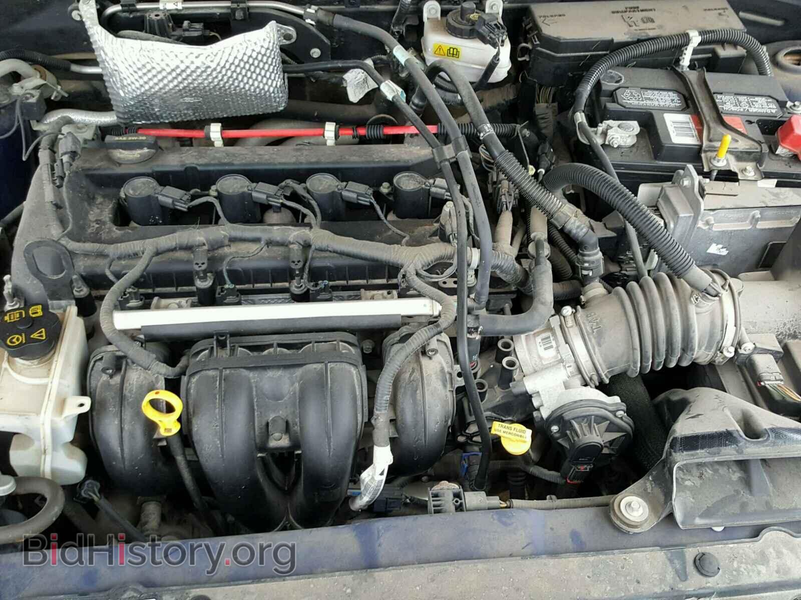 2008 FORD FOCUS - VIN: 1FAHP35N48W276605 - Фото 7