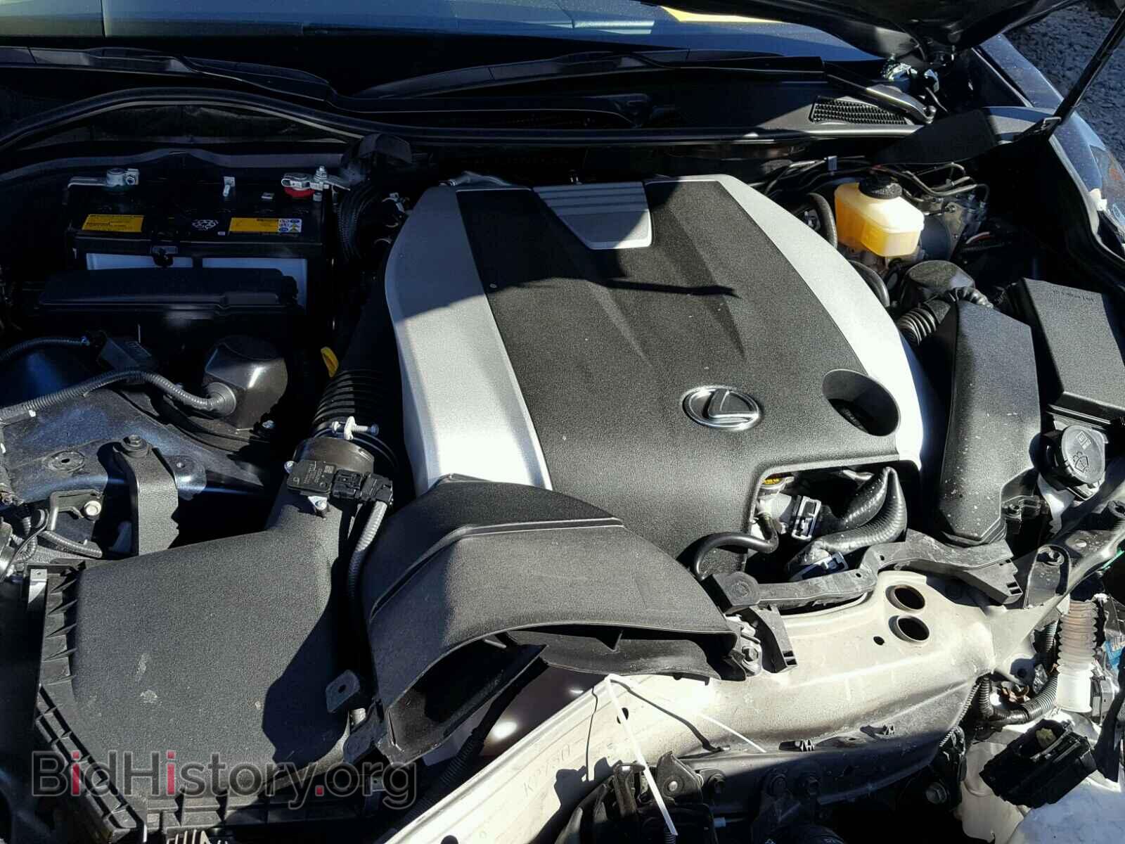 2014 LEXUS GS350 - VIN: JTHBE1BL8E5029455 - Фото 7