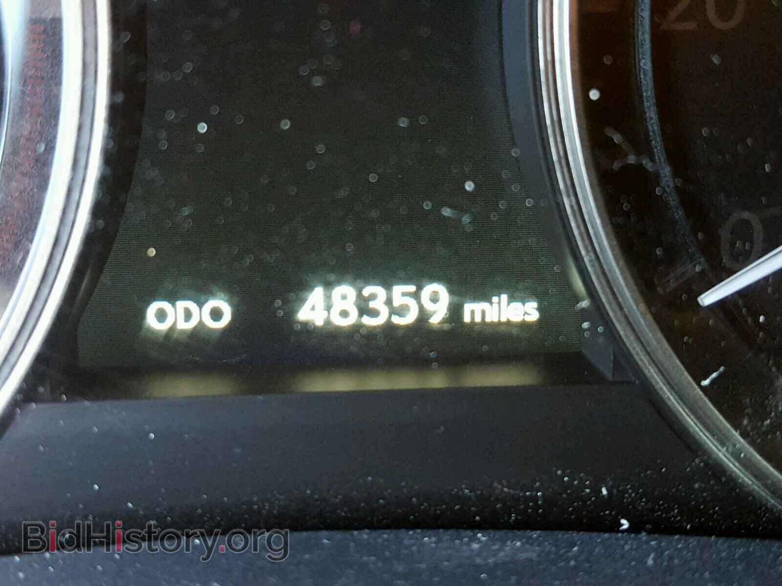 2014 LEXUS GS350 - VIN: JTHBE1BL8E5029455 - Фото 8