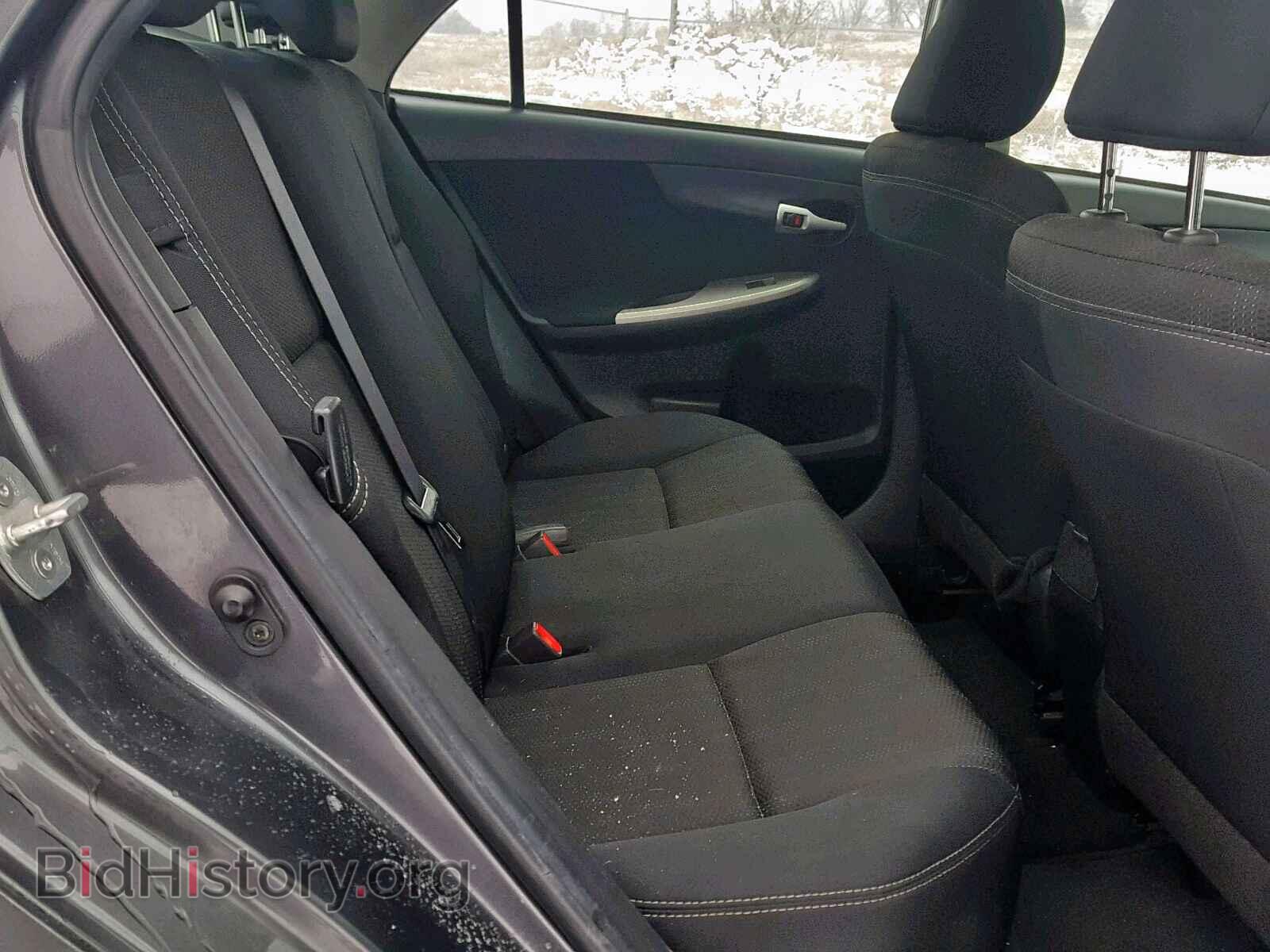 2013 TOYOTA COROLLA BA - VIN: 2T1BU4EE9DC103275 - Фото 6