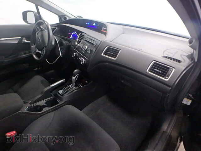 2013 HONDA CIVIC - VIN: 19XFB2F86DE227168 - Фото 5