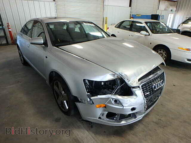 Photo WAUDV74F08N021307 - AUDI A6 2008