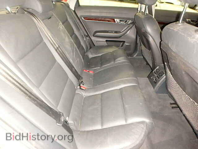2008 AUDI A6 - VIN: WAUDV74F08N021307 - Фото 6