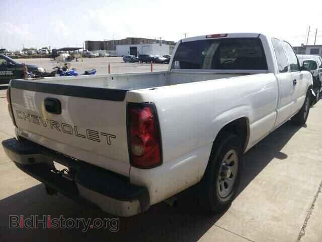 2007 CHEVROLET SILVERADO - VIN: 1GCEC19V57E121797 - Фото 4