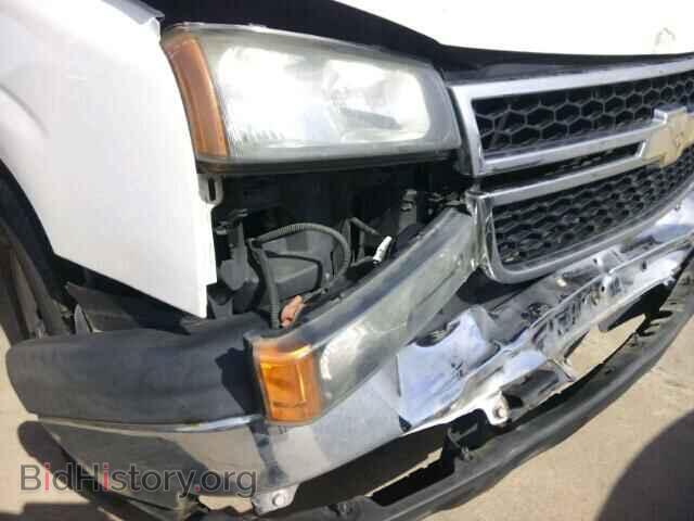 2007 CHEVROLET SILVERADO - VIN: 1GCEC19V57E121797 - Фото 9