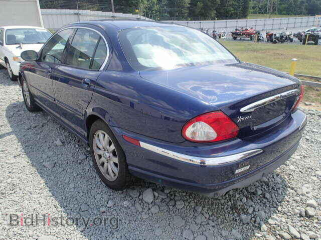 2002 JAGUAR X-TYPE - VIN: SAJEA51D22XC37914 - Фото 3