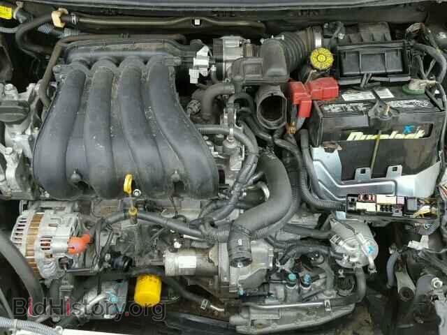 2012 NISSAN VERSA - VIN: 3N1BC1CP2CK259992 - Photo 7