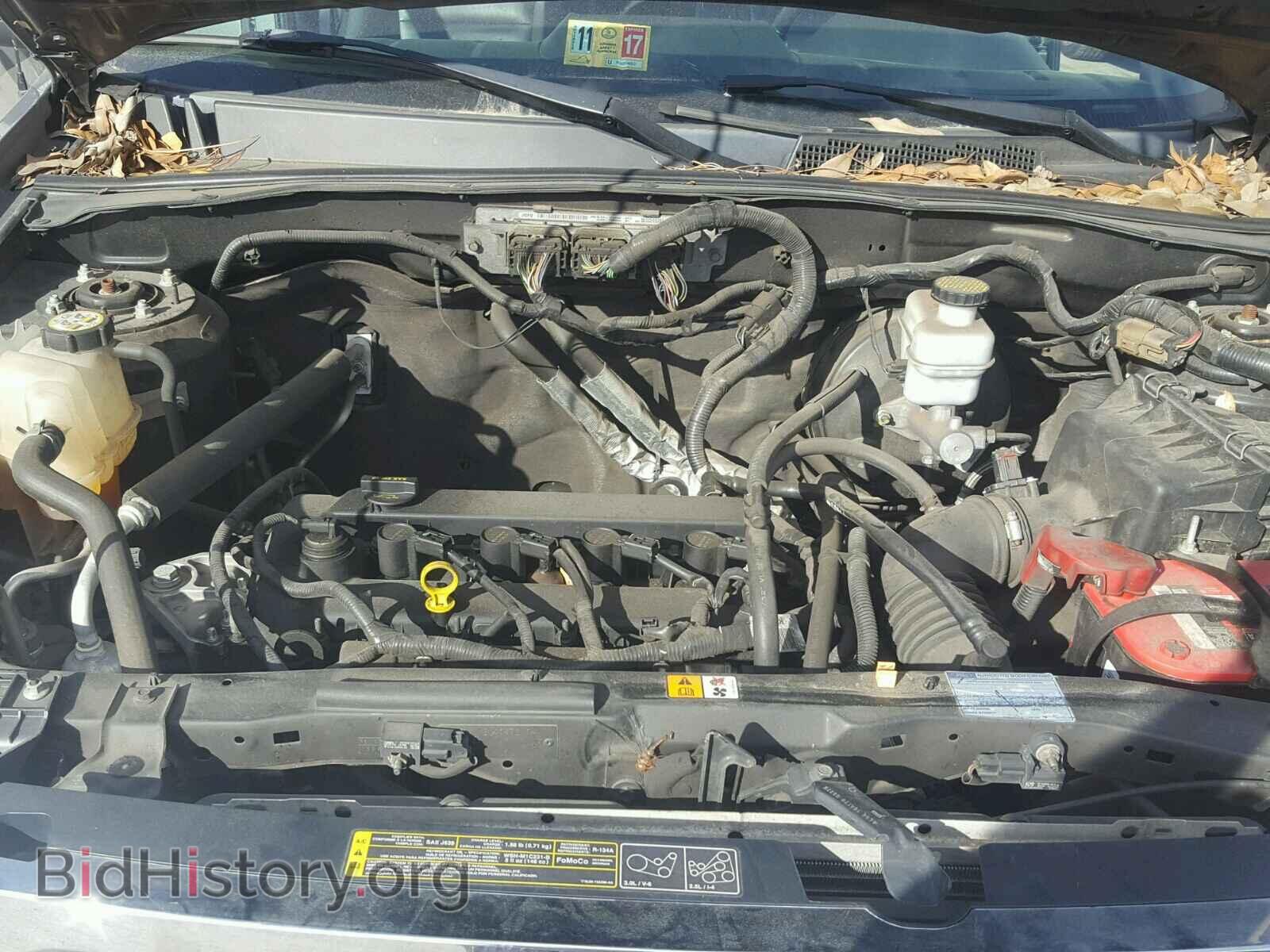 2009 FORD ESCAPE - VIN: 1FMCU04709KB46775 - Фото 7