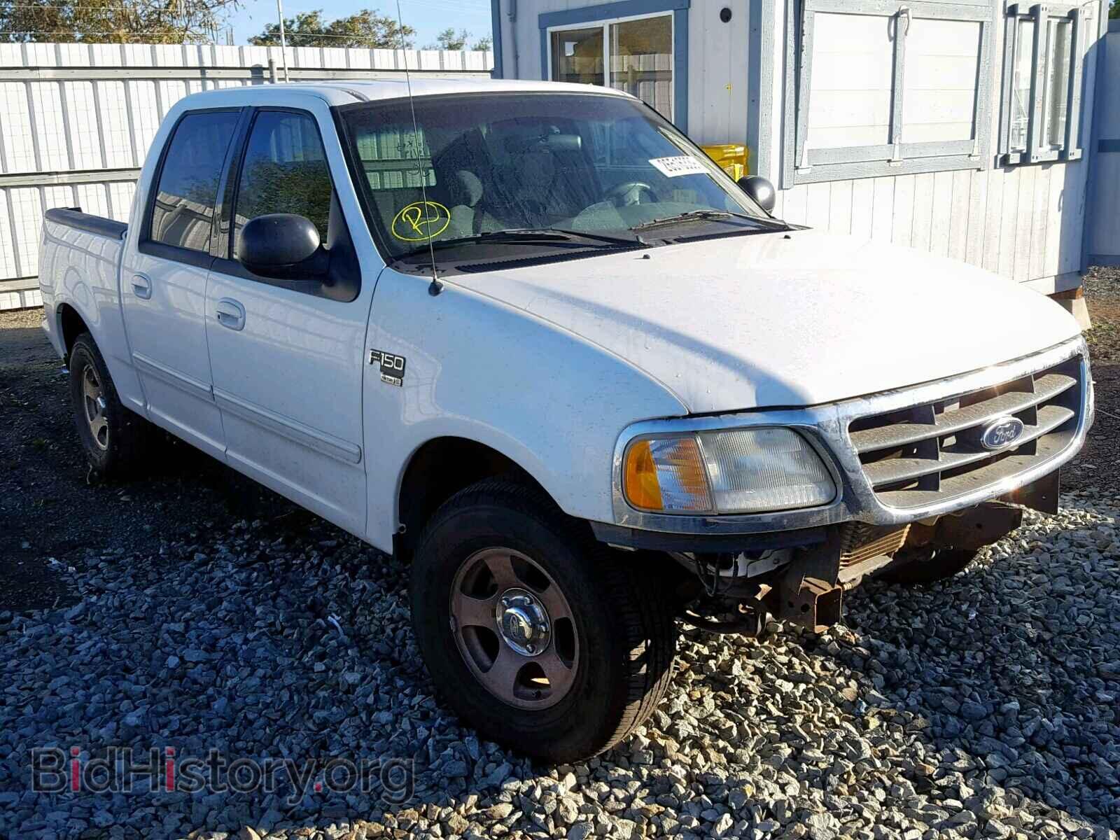 Фотография  - FORD F150 SUPER 2003