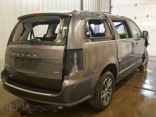 2016 DODGE CARAVAN - VIN: 2C4RDGCGXGR392448 - Фото 4